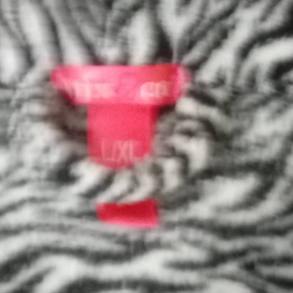 Zebra 🦓 Robe - Picture 4 of 6